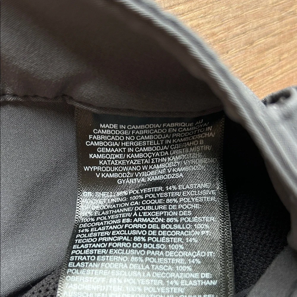 The North Face Men's Gray Pants ! 30x32